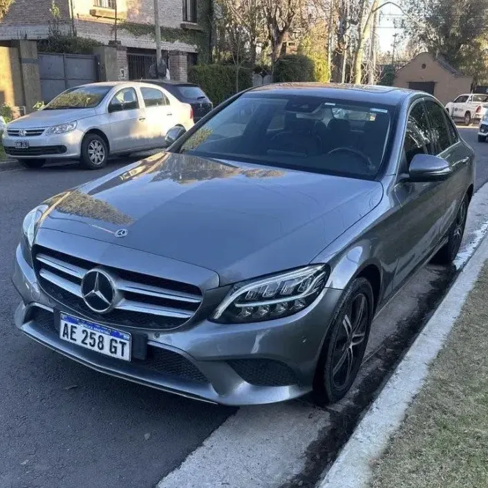 Mercedes-Benz Clase C 2.0 C200 Avantgarde Fl At 204cv