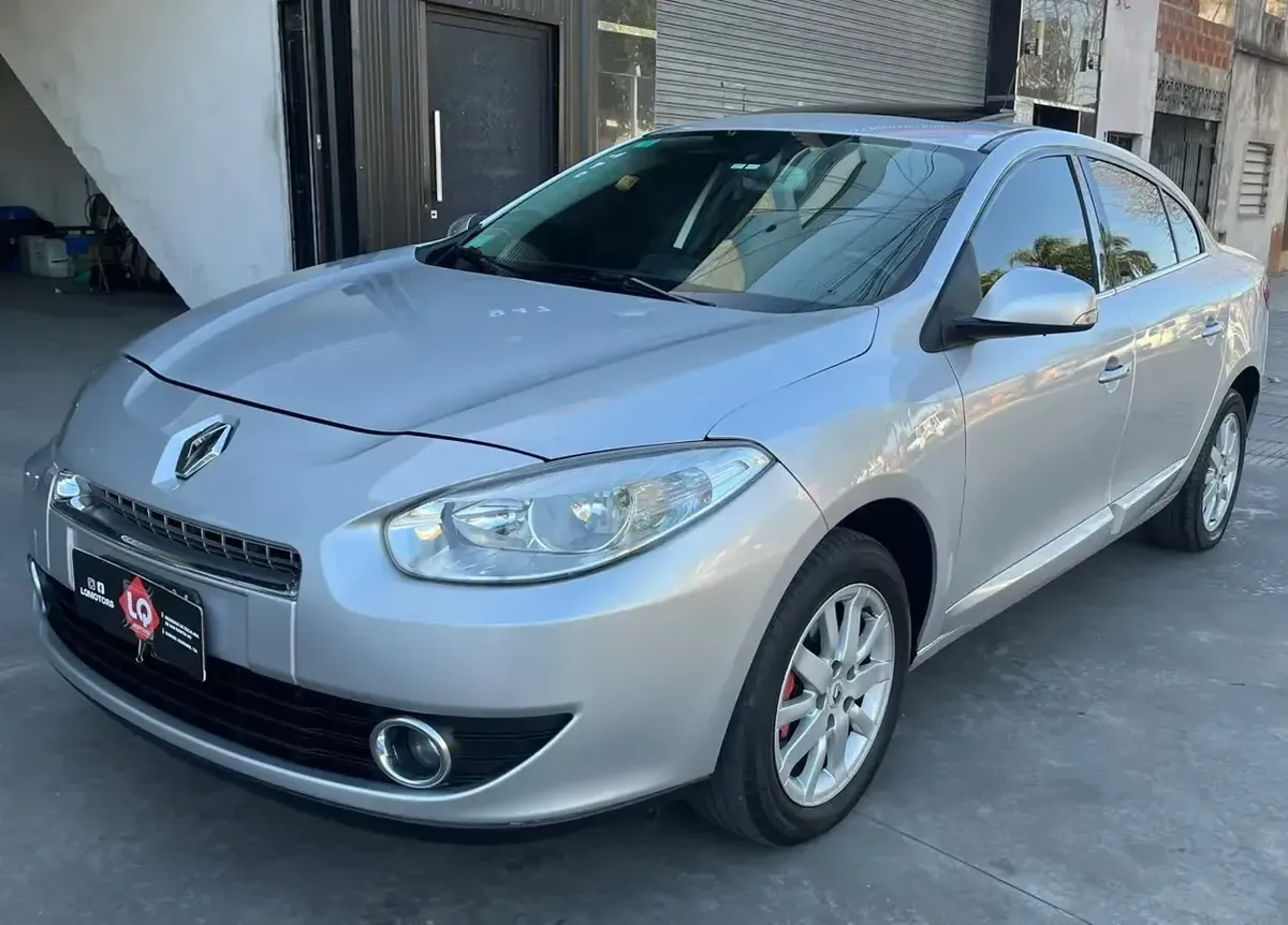 Renault Fluence 2.0 Luxe