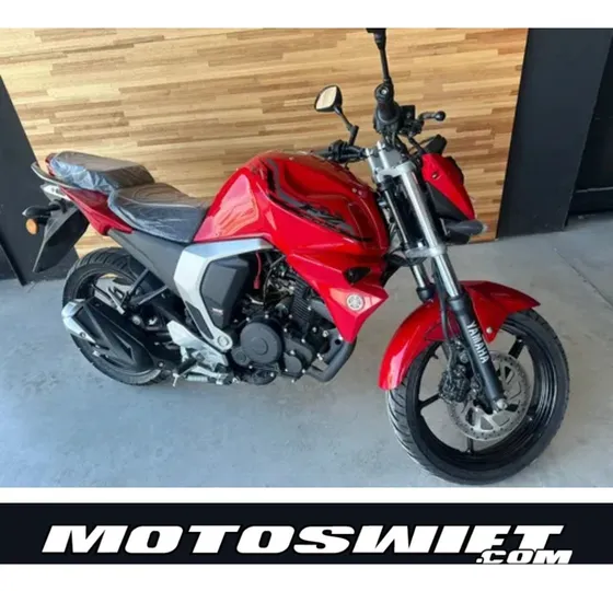 Yamaha Fz Fi    Entrega Inmediata En  Motoswift