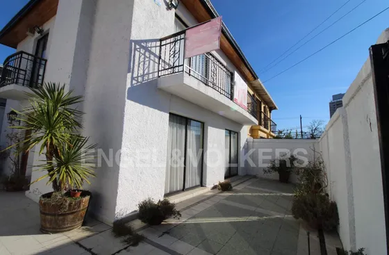 Casa Central Rancagua