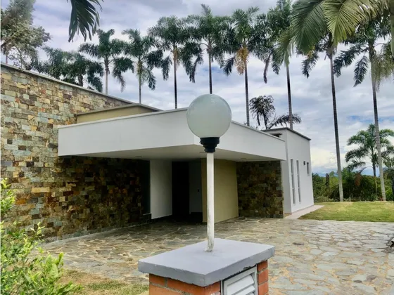 Venta Casa Campestre Cerritos Pereira