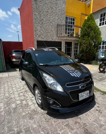 Chevrolet Spark 1.2 Ltz Mt