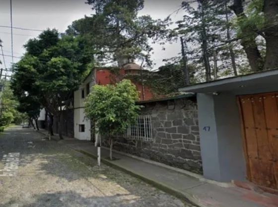 Casa En Venta En Col. Chimalistac , Álvaro Obregón , Cdmx Ds19