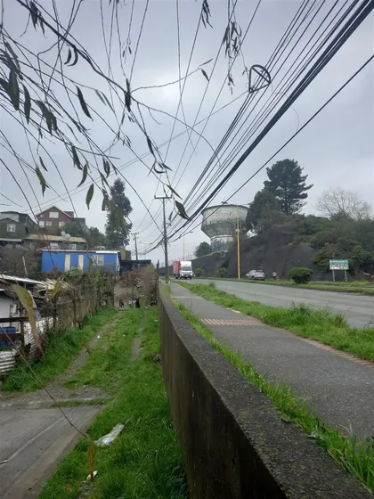Sitio En Venta En Pto Montt, A 3 Cuadras De La Municipalidad