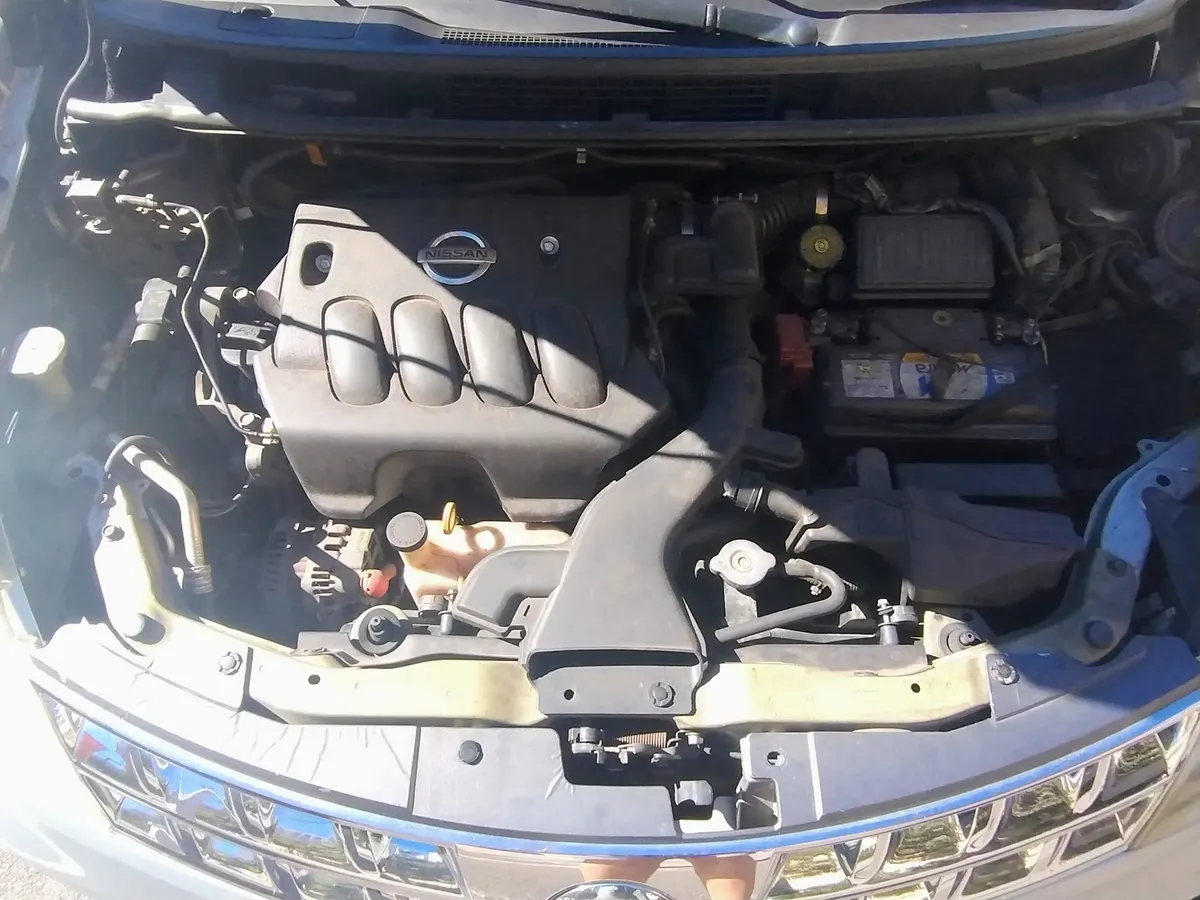 Nissan Grand Livina 2012 1.8 Sl Flex Aut. 5p — foto 8