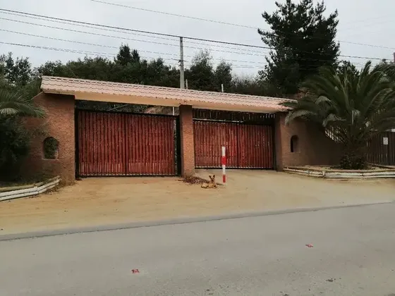Se Vende Terreno En Parcelación Melosilla