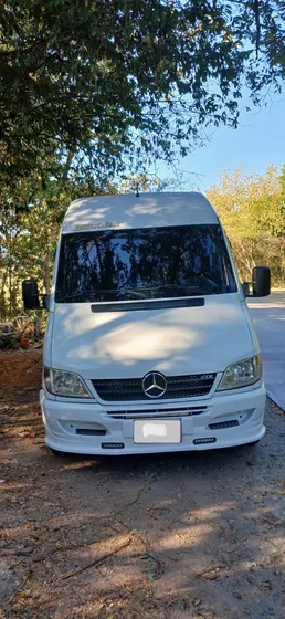 Mercedes Benz Splinter Modelo 2011, 18 Pasajeros