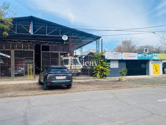 Bodega En Arriendo En Rancagua