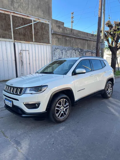 Jeep Compass 2.4 Sport