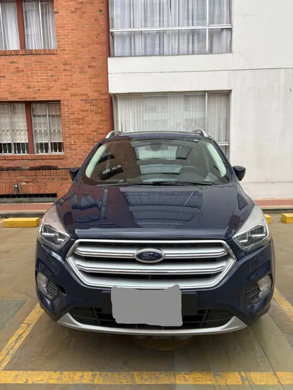 Ford Escape 2.0 Titanium