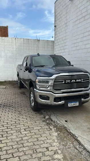 Ram Ram Laramie 6.7 Tdi Cd 4x4 Diesel
