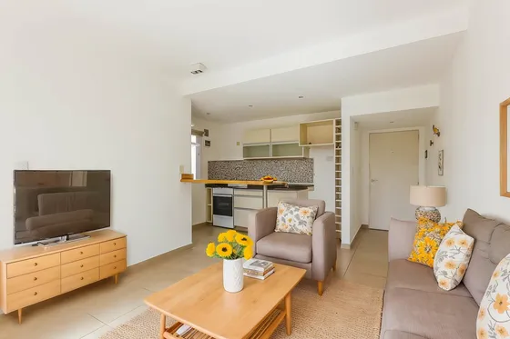 Departamento 2 Ambientes En Venta En Villa Urquiza