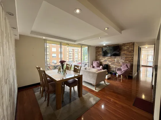 Apartamento En Venta En La Sierra. Cod V1648