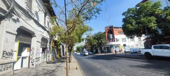 Venta Departamento Antiguo En Santiago Centro