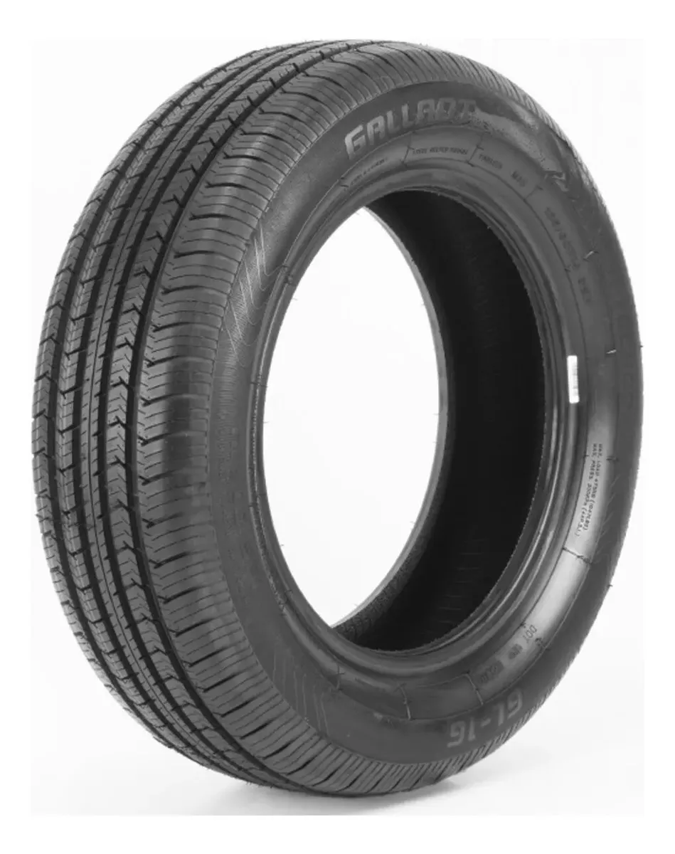 Pneu 185/60r14 Galante Gl-16 82h Gallant 30694 Índice De Velocidade H