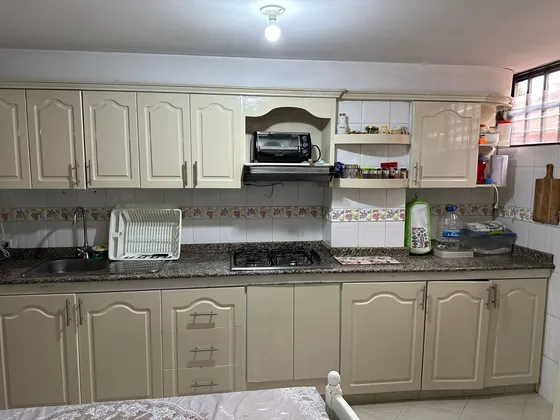 Venta Apartamento Cuarto De Legua 1 Piso
