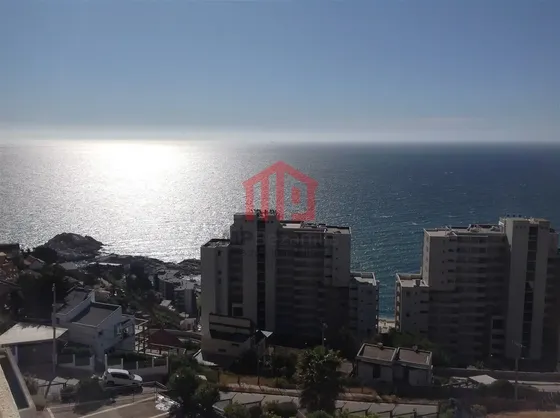 Departamento En Viña Del Mar