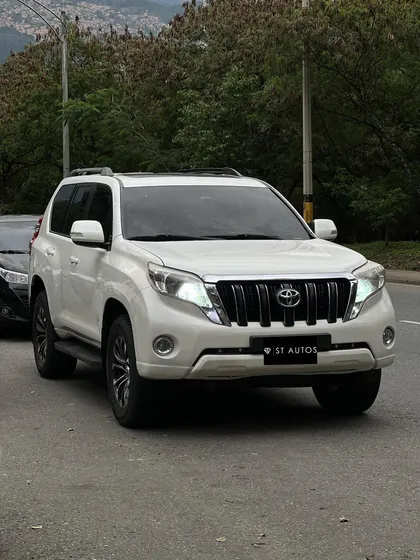 Toyota Prado 3.0 Tx-l Fl Blindaje Ii Plus