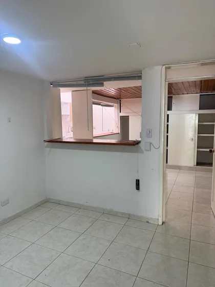 Apartaestudio En San Luis Chapinero