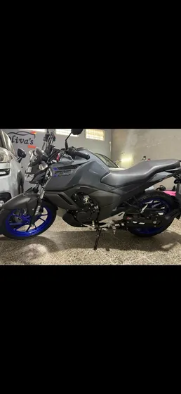 Yamaha Fz 300