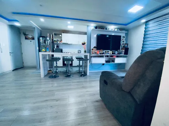 Departamento De 3 Dorm, 2 Bañ, 1 Est, 1 Bod
