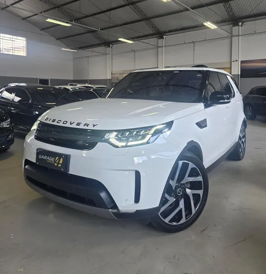 Land Rover Discovery 3.0 Se Td6 5p