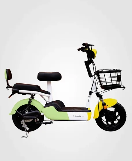 Bicicleta Eléctrica