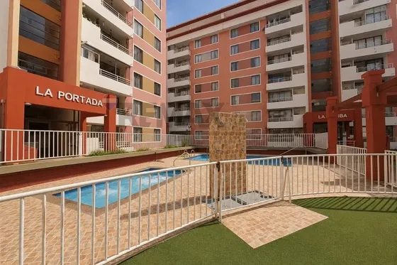 Amplio Departamento En Venta Sector Norte