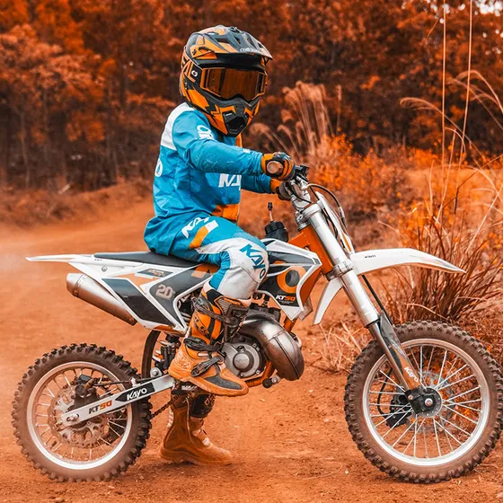 Motocicleta Kayo Kt 50