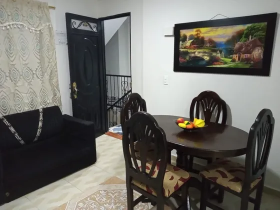 Apartamento Amoblado 1 Habitación, Medellin Boston Cerca Al Parque