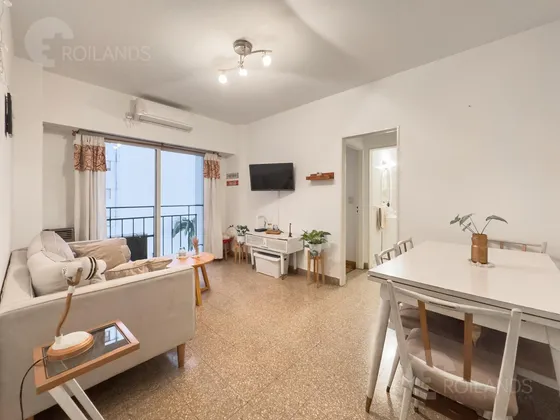 Venta Departamento 2 Ambientes Balcón Frances Avellaneda