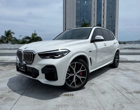 Bmw X5 5p Xdrive 45e X Line Híbrido L6/3.0/t Aut