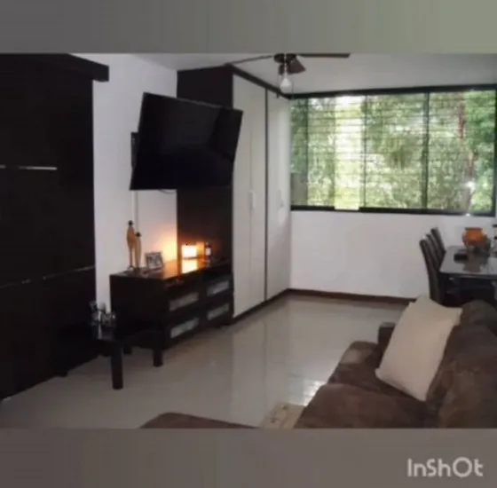 Venta Apartamento En La Urb. Monte Alto. Baruta. Pc