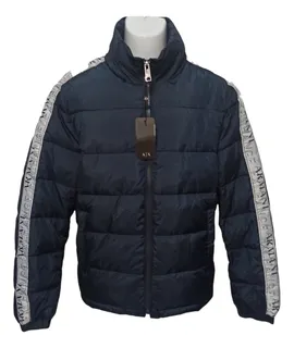 Chamarra armani exchange para hombre new arrivals