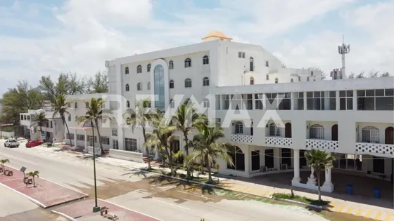 Hotel En Venta En Playa Miramar