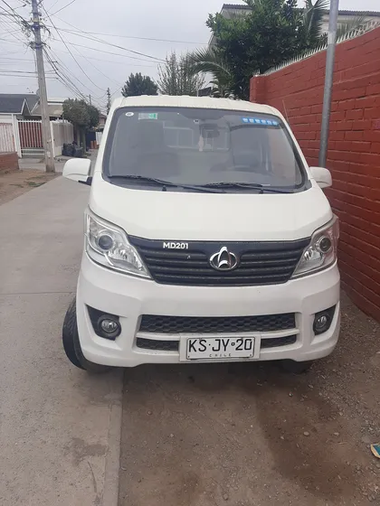 Changan Md201 1 Cabina Hasta 1200 Kilos
