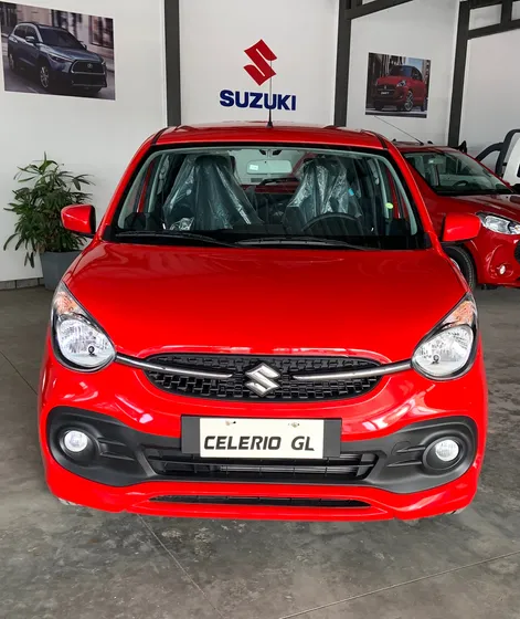 Suzuki Celerio 1.0 Gl 5p
