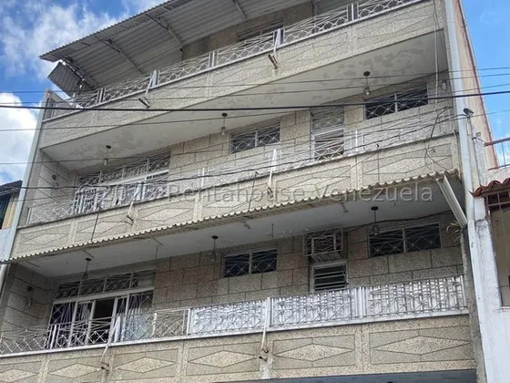 Edificio En Venta Catia Es24-2658