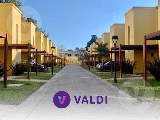 Duplex En Alquiler - Canning, Rincon De Mitre