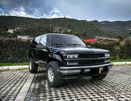 Chevrolet Grand Blazer 5.7