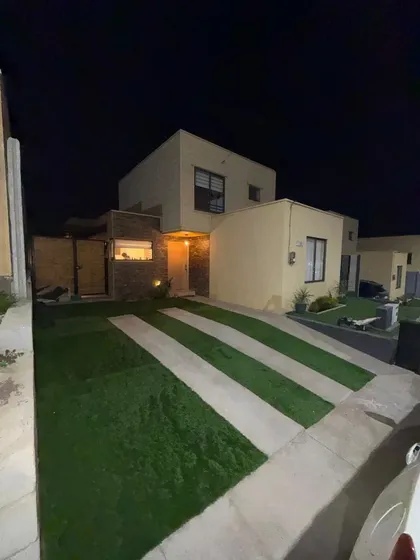 Hermosa Casa En Condominio Villa Alemana