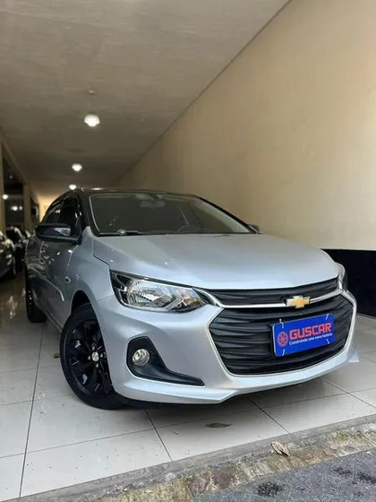 Chevrolet Onix 10tat Lt1