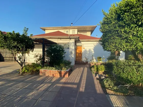 Plaza Pte Alto. Linda, Espaciosa, Jardín, Piscina 6d + 4b