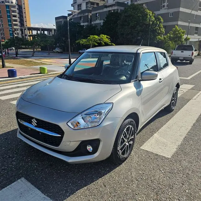 Suzuki Swift Glx