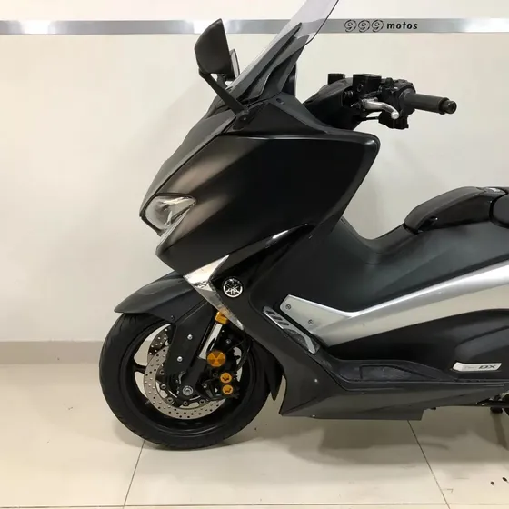 Yamaha T-max 530 Scooter Usado - Año 2018 Permuta 999motos