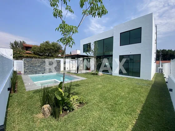 Casa En Venta En Morelos, Lomas De Cocoyoc