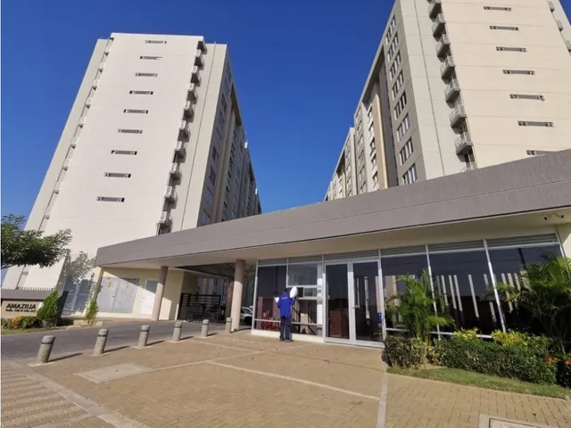 Apartamento En Venta En Alameda Del Río, Barranquilla