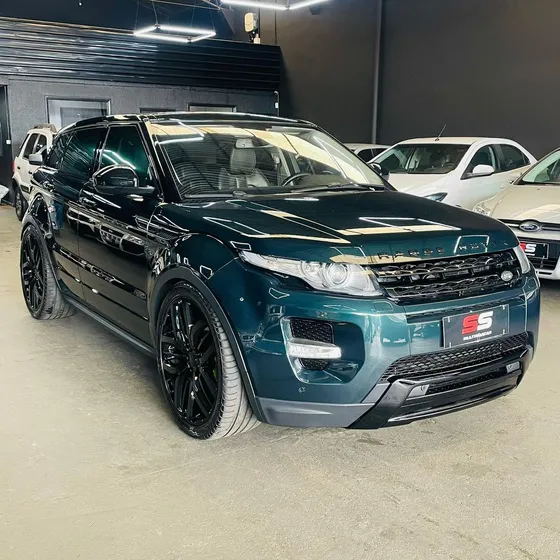 Land Rover Evoque Lr Dynamic 5d