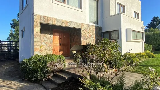 Casa En Lomas De San Sebastián