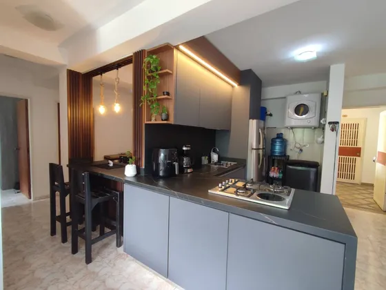 Mp Apartamento En Venta - Urb. Colinas De Los Samanes Naguanagua